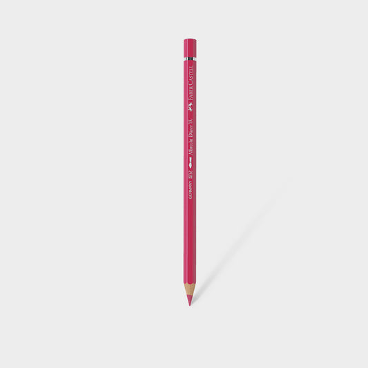 Aquarellstift Albrecht Dürer 124 Karminrosé Faber Castell
