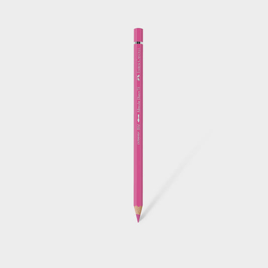 Aquarellstift Albrecht Dürer 129 Krapplack Rosa Faber Castell