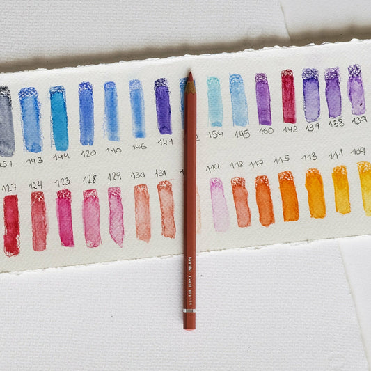 Aquarellstift Albrecht Dürer 131 Koralle Faber Castell