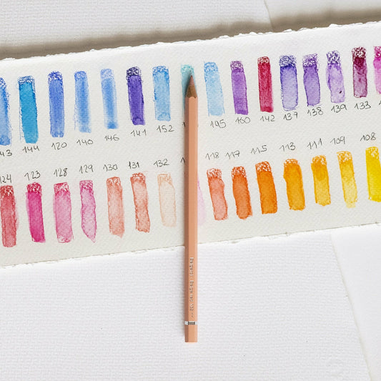Aquarellstift Albrecht Dürer 132 Beigerot Faber Castell