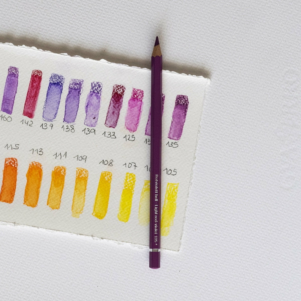 Aquarellstift Albrecht Dürer 135 Rotviolett Hell Faber Castell