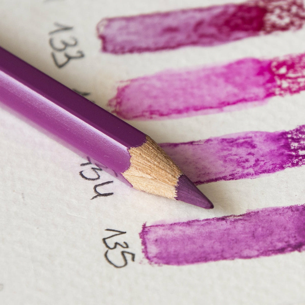 Aquarellstift Albrecht Dürer 135 Rotviolett Hell Faber Castell (1)