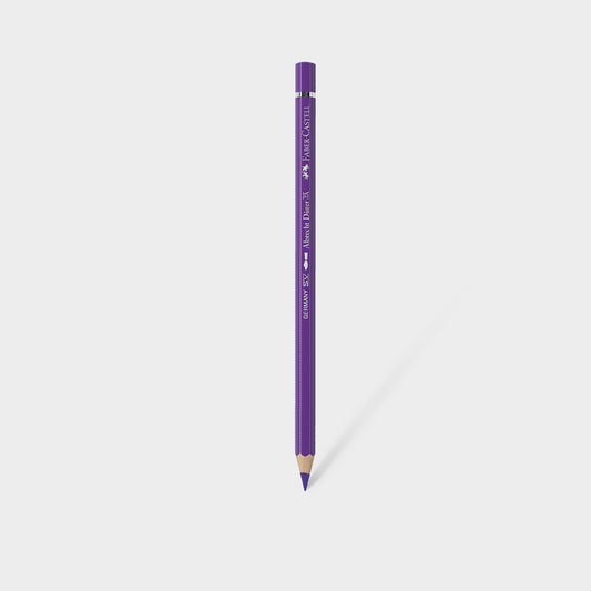 Aquarellstift Albrecht Dürer 136 Purpurviolett Faber Castell