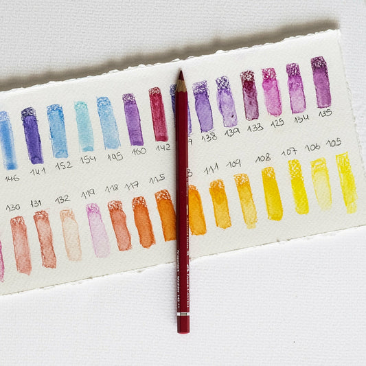 Aquarellstift Albrecht Dürer 142 Krapplack Faber Castell