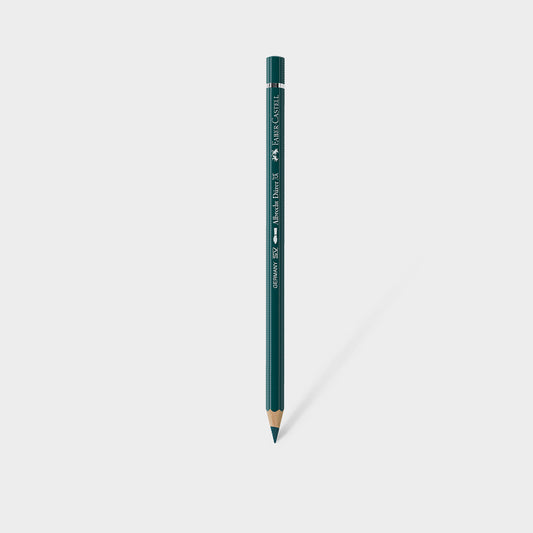 Aquarellstift Albrecht Dürer 158 Kobaltgrün Tief Faber Castell