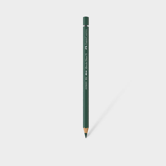 Aquarellstift Albrecht Dürer 165 Wacholdergrün Faber Castell