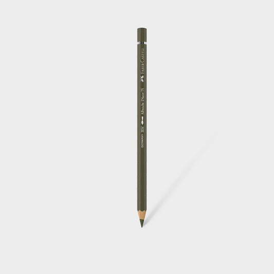 Aquarellstift Albrecht Dürer 173 Olivgrün Gelblich Faber Castell