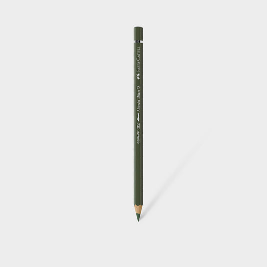 Aquarellstift Albrecht Dürer 174 Chromoxydgrün Stumpf Faber Castell