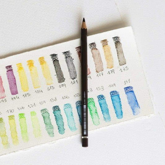 Aquarellstift Albrecht Dürer 177 Walnussbraun Faber Castell