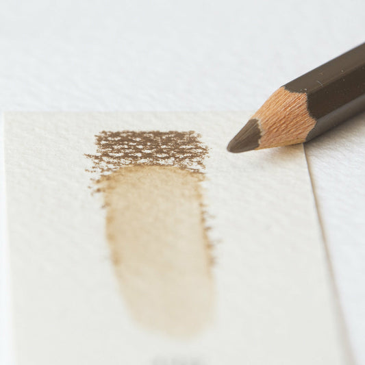 Aquarellstift Albrecht Dürer 178 Nougat Faber Castell