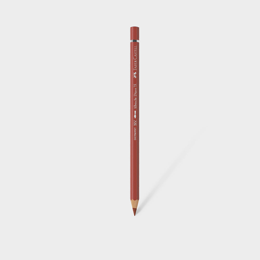 Aquarellstift Albrecht Dürer 190 Venezianischrot Faber Castell
