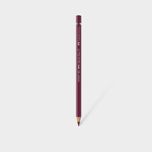 Aquarellstift Albrecht Dürer 194 Rotviolett Faber Castell