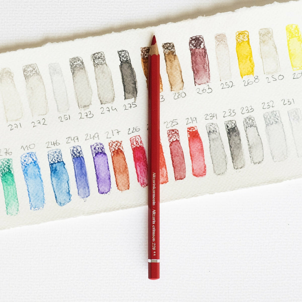 Aquarellstift Albrecht Dürer 226 Alizarinkarmesin Faber Castell
