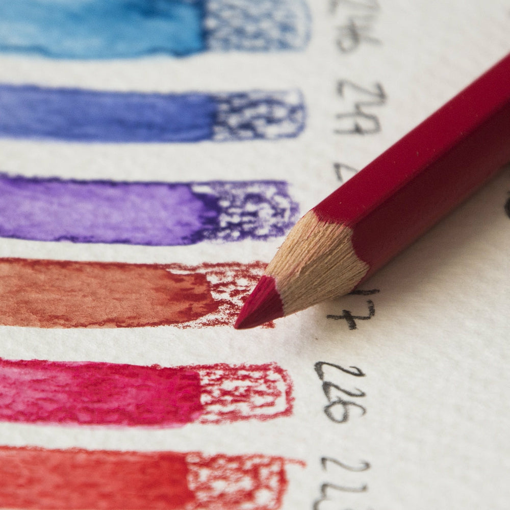 Aquarellstift Albrecht Dürer 226 Alizarinkarmesin Faber Castell (1)