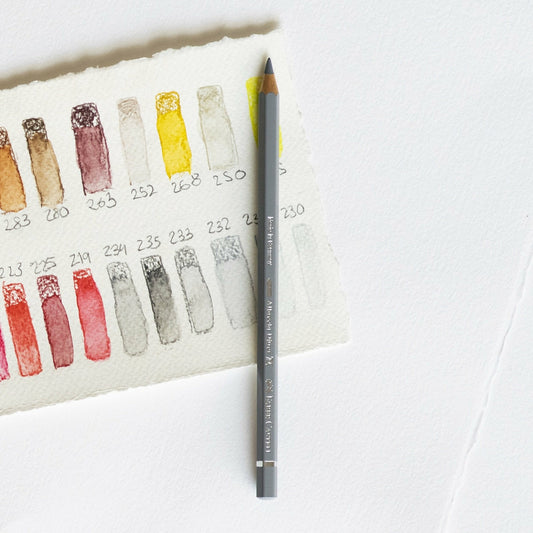 Aquarellstift Albrecht Dürer 232 Kaltgrau Iii Faber Castell