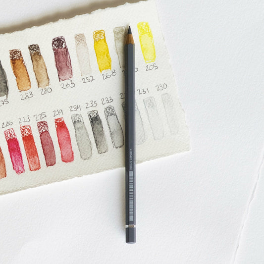 Aquarellstift Albrecht Dürer 233 Kaltgrau Iv Faber Castell