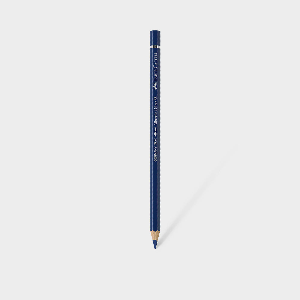 Aquarellstift Albrecht Dürer 247 Indanthrenblau Faber Castell
