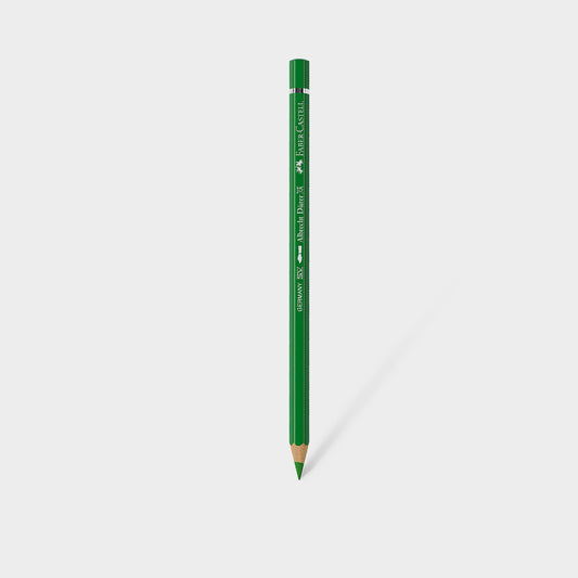 Aquarellstift Albrecht Dürer 266 Permanentgrün Faber Castell