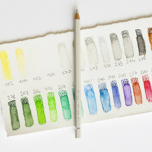 Aquarellstift Albrecht Dürer 270 Warmgrau I Faber Castell