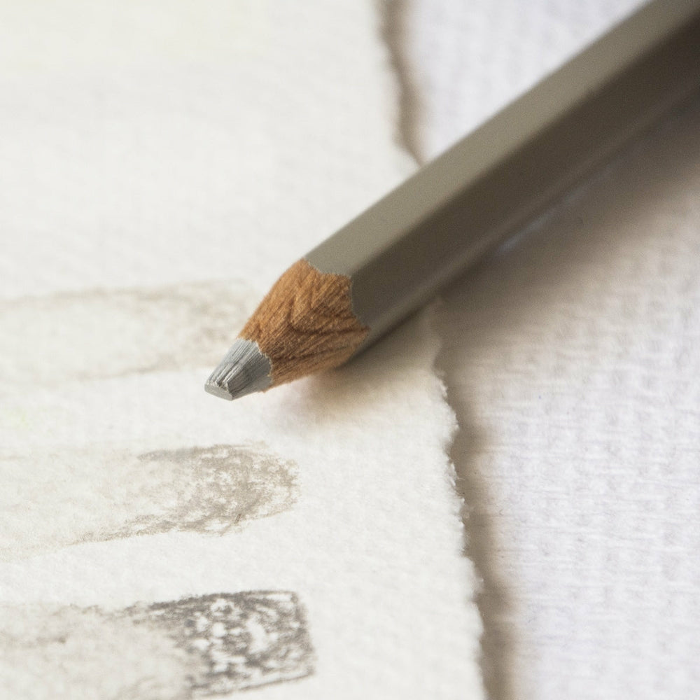 Aquarellstift Albrecht Dürer 271 Warmgrau Ii Faber Castell (1)