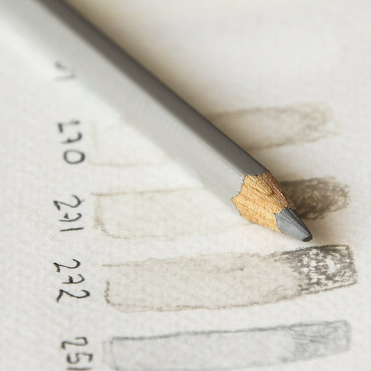 Aquarellstift Albrecht Dürer 272 Warmgrau Iii Faber Castell