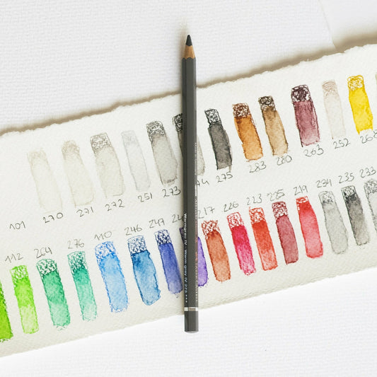 Aquarellstift Albrecht Dürer 273 Warmgrau Iv Faber Castell