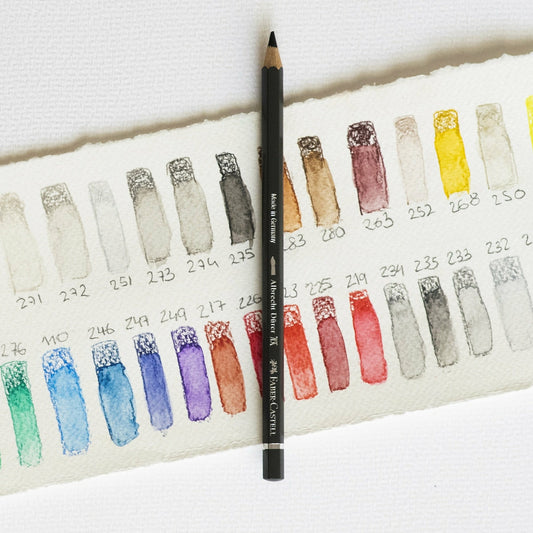 Aquarellstift Albrecht Dürer 275 Warmgrau Vi Faber Castell