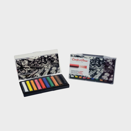 Set 20 Conte Soft-Pastellkreide
