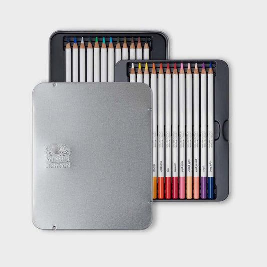 Box 24 Aquarellstifte Studio Collection Winsor & Newton