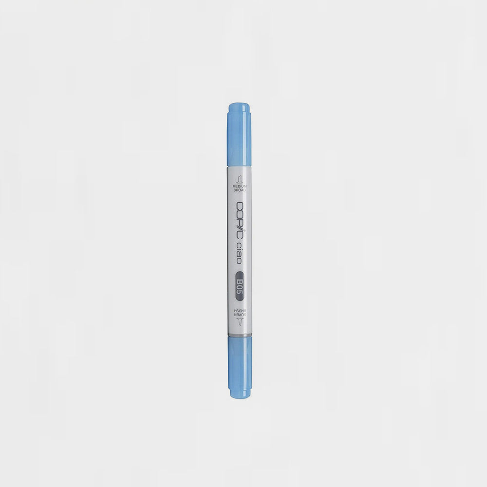 Marker Copic Ciao B05 Process Blue