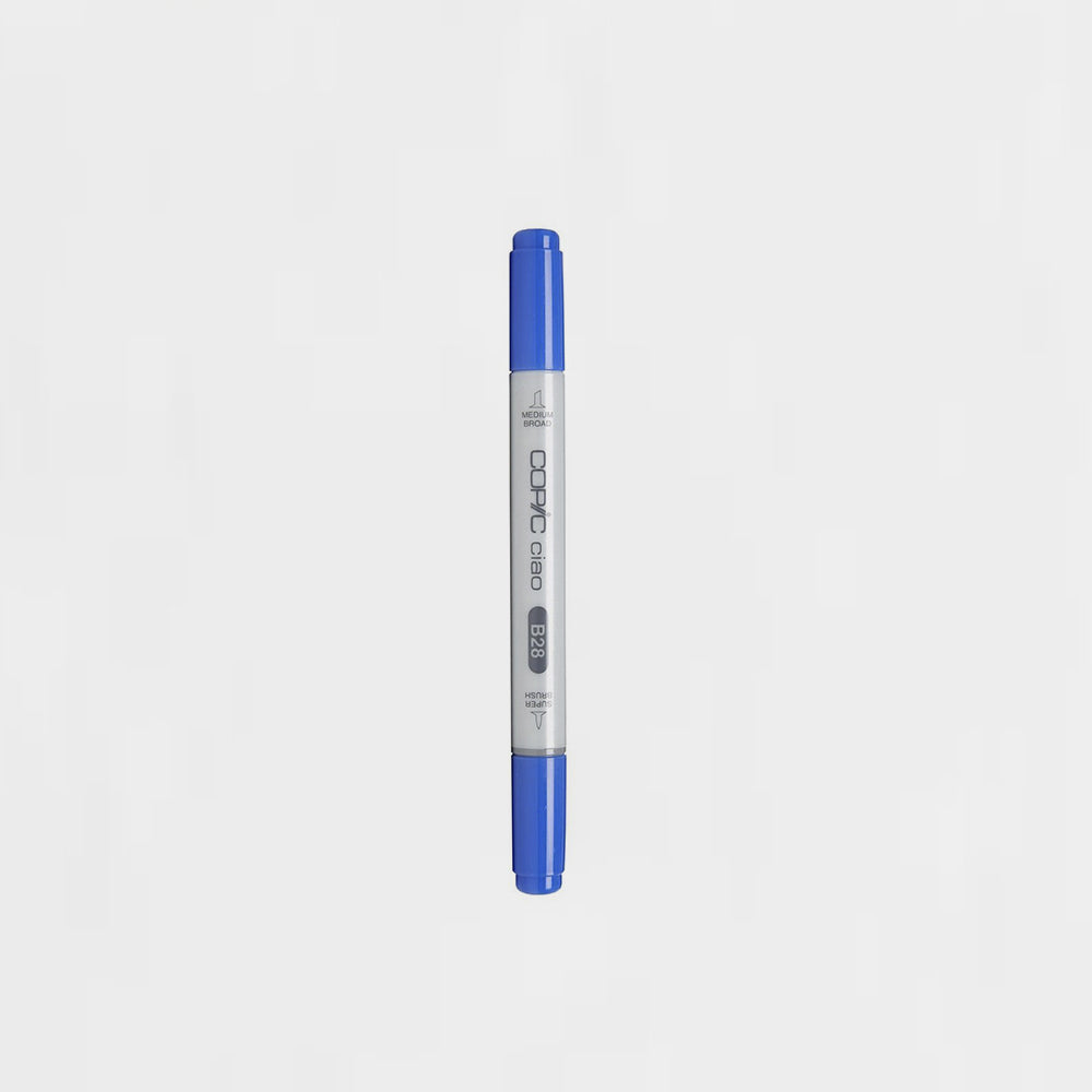 Marker Copic Ciao B28 Royal Blue