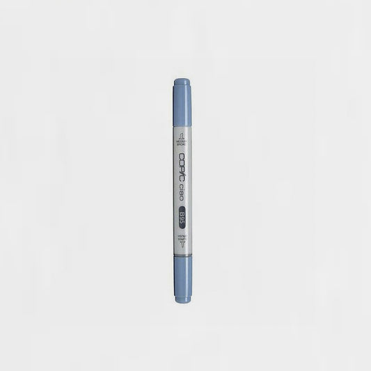 Marker Copic Ciao B95 Light Grayish Cobalt