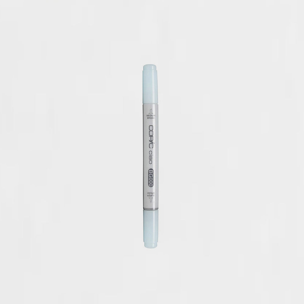 Marker Copic Ciao Bg000 Pale Aqua