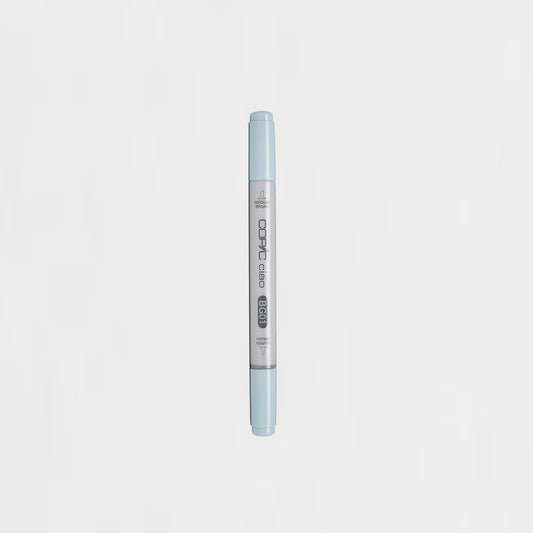 Marker Copic Ciao Bg01 Aqua Blue