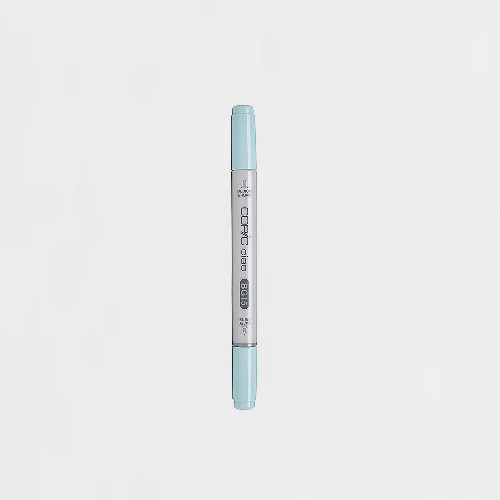Marker Copic Ciao Bg15 Aqua