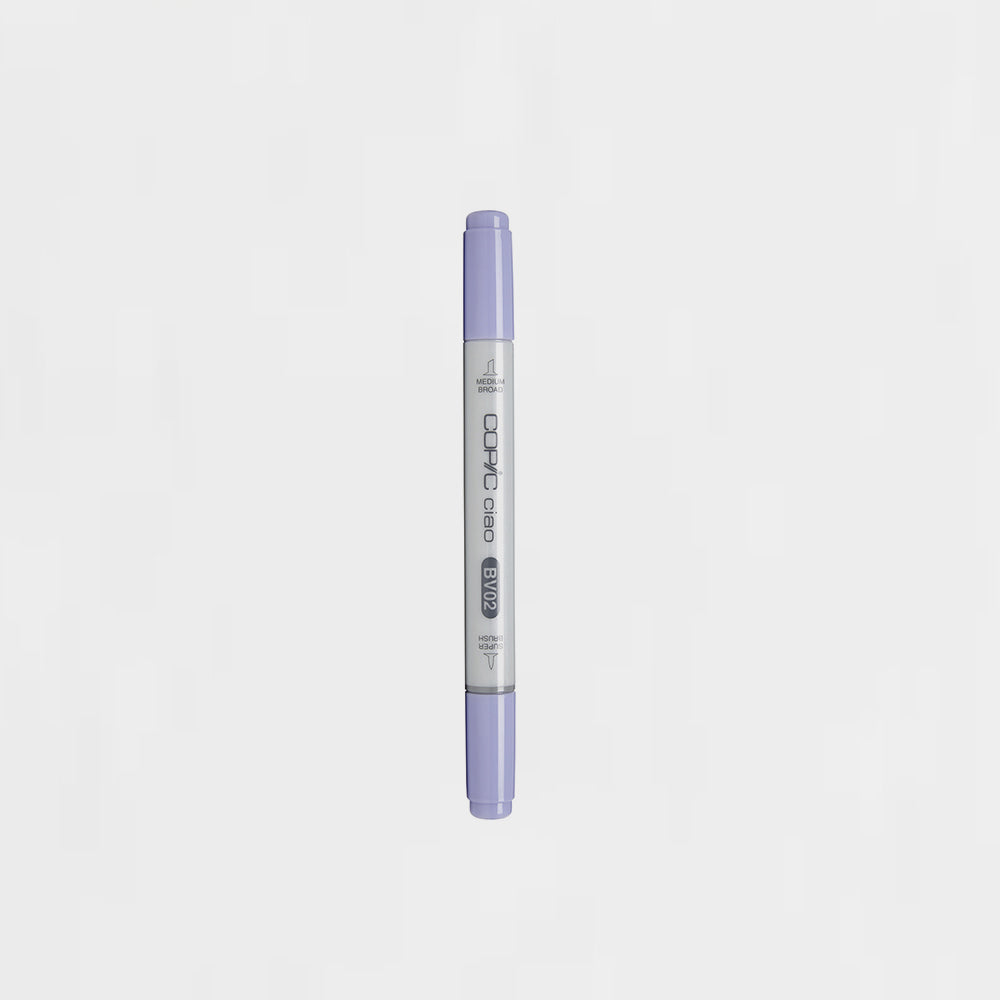 Marker Copic Ciao Bv02 Prune