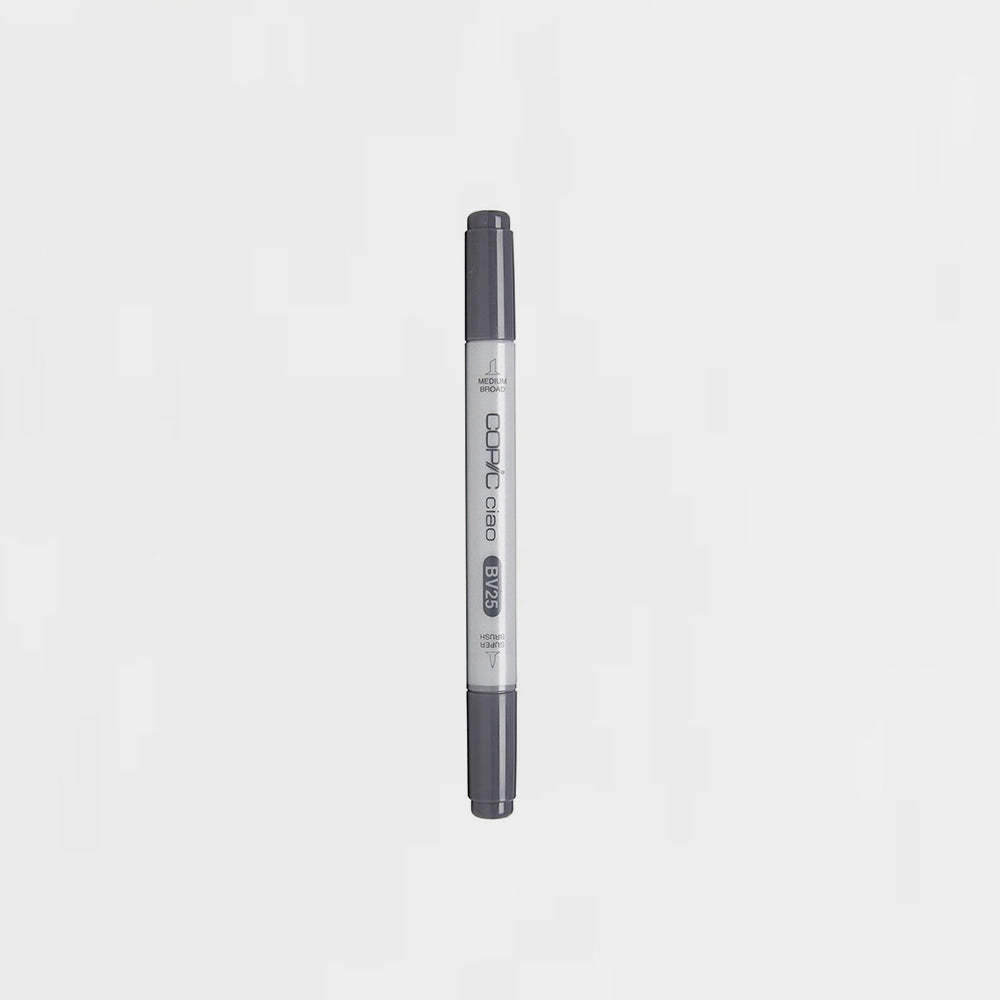 Marker Copic Ciao Bv25 Grayish Violet