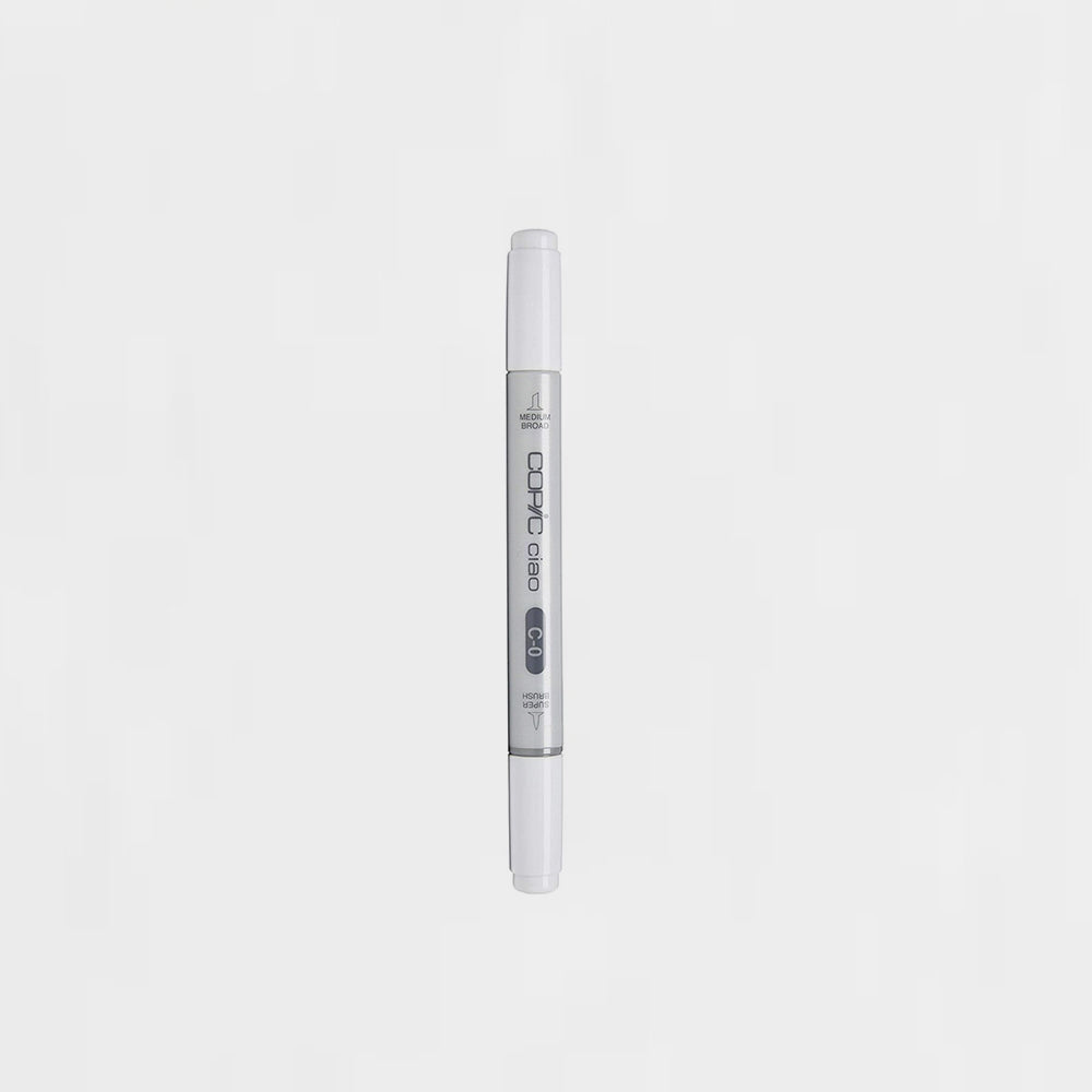 Marker Copic Ciao C0 Cool Gray