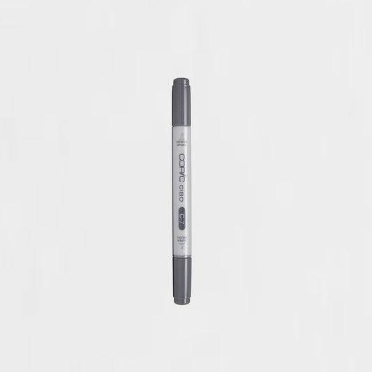 Marker Copic Ciao C7 Cool Gray