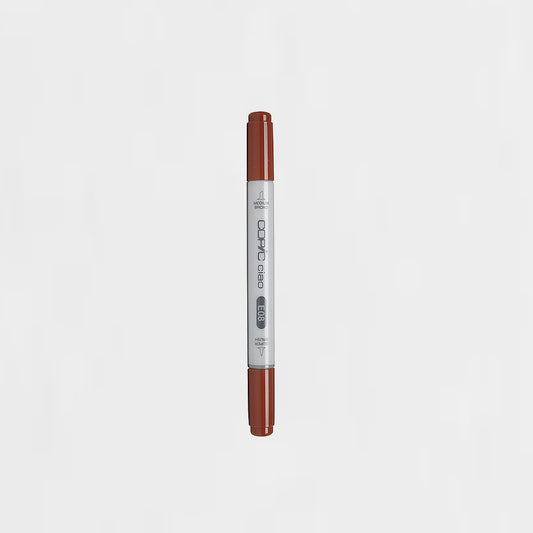 Marker Copic Ciao E08 Brown