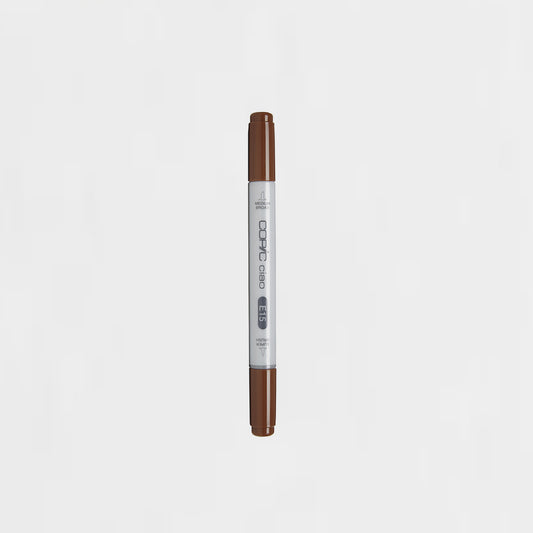 Marker Copic Ciao E15 Dark Suntan