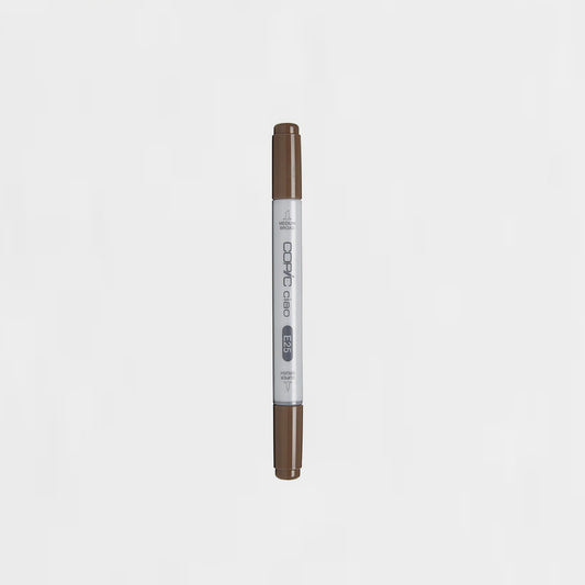 Marker Copic Ciao E25 Caribe Cocoa