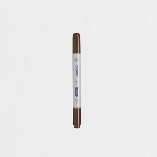 Marker Copic Ciao E37 Sepia