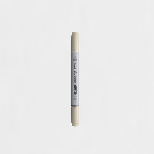 Marker Copic Ciao E41 Pearl White