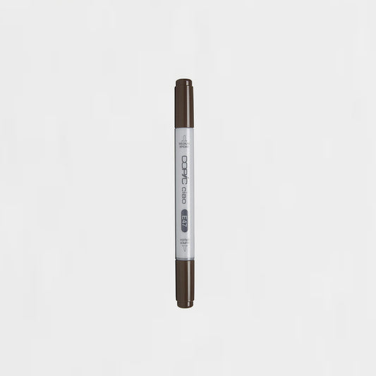 Marker Copic Ciao E47 Dark Brown