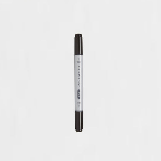 Marker Copic Ciao E49 Dark Bark