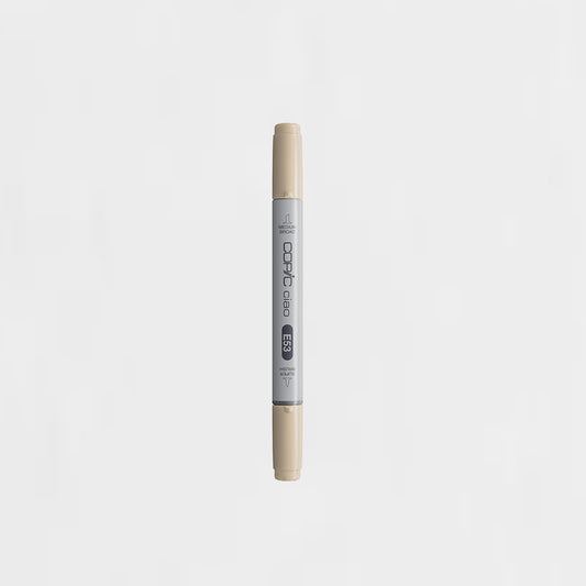Marker Copic Ciao E53 Raw Silk