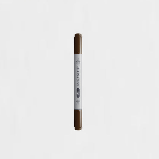 Marker Copic Ciao E59 Walnut