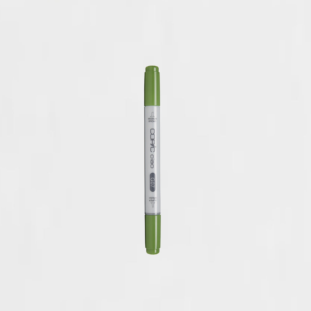 Marker Copic Ciao G07 Nile Green
