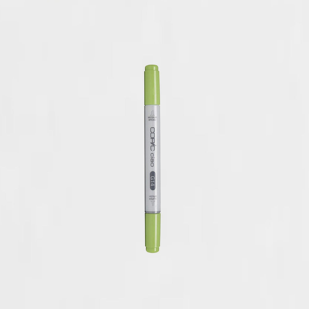 Marker Copic Ciao G14 Apple Green